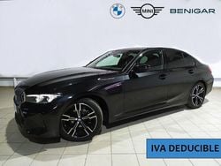Negro Usado 2024 BMW 318 Comfort Edition Berlina | 40.450 € (Caro)