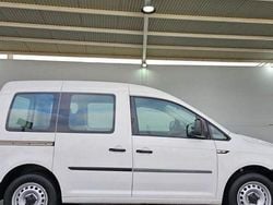Blanco Usado 2019 VW Caddy Pro Monovolumen | 11.899 € (Precio justo)