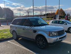 Gris / plata Usado 2007 Land Rover Range Rover Sport HSE SUV | 11.000 €