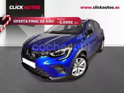 Azul Usado 2024 Mitsubishi ASX Motion SUV | 19.300 € (Precio justo)