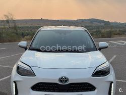 Blanco Usado 2022 Toyota Yaris Cross Style SUV | 22.750 € (Precio justo)