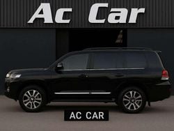 Negro Usado 2019 Toyota Land Cruiser Limited SUV | 77.500 €