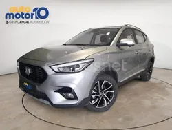 Gris / plata Usado 2024 MG ZS Luxury Berlina | 18.300 € (Precio justo)