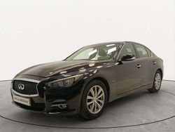 Negro Usado 2015 Infiniti Q50 Berlina | 13.900 € (Precio justo)