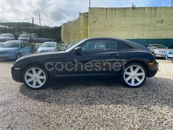 Negro Usado 2007 Chrysler Crossfire Coupe | 10.950 €