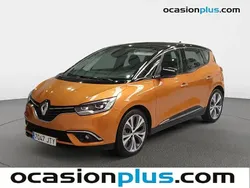 Amarillo Usado 2016 Renault Scénic III Zen Monovolumen | 13.700 €