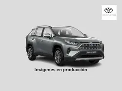 Gris / plata Usado 2021 Toyota RAV4 Hybrid Style SUV | 32.890 € (Precio justo)