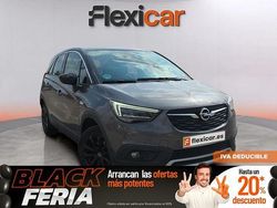 Gris Usado 2019 Opel Crossland Innovation SUV | 11.790 € (Precio justo)