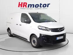 Blanco Usado 2021 Opel Vivaro Van | 18.990 €
