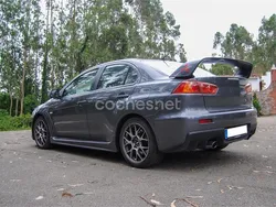 Gris / plata Usado 2008 Mitsubishi Lancer Berlina | 29.700 €