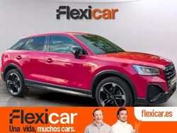 Rojo Usado 2022 Audi Q2 SUV | 27.490 € (Precio justo)