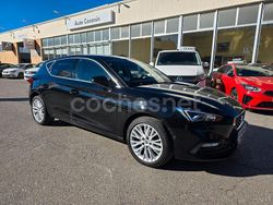Negro Usado 2022 Seat Leon XCELLENCE Berlina | 18.490 € (Precio justo)
