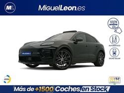 Negro Usado 2024 Porsche Macan SUV | 84.985 € (Caro)