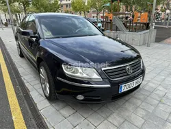 Azul Usado 2006 VW Phaeton Berlina | 7400 €