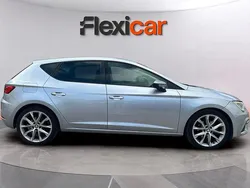 Gris Usado 2018 Seat Leon FR Berlina | 13.490 € (Buen precio)