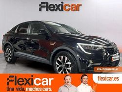 Negro Usado 2023 Renault Arkana Evolution SUV | 20.990 € (Precio justo)