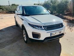 Blanco Usado 2017 Land Rover Range Rover evoque Pure SUV | 14.000 € (Buen precio)