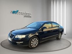 Negro Usado 2010 VW Passat Advance Berlina | 3900 € (Precio justo)
