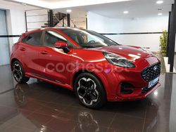 Rojo Nuevo 2025 Ford Puma ST-Line X SUV | 24.900 €