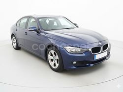 Azul Usado 2012 BMW 320 Efficient Dynamics Berlina | 12.900 € (Precio justo)