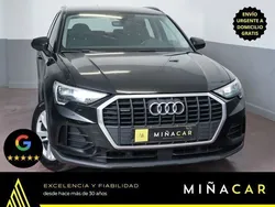 Negro Usado 2021 Audi Q3 SUV | 26.990 € (Super precio)