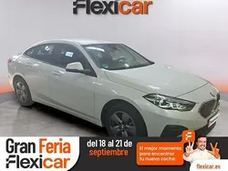 Blanco Usado 2021 BMW 216 Coupe | 20.990 € (Buen precio)