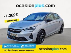 Gris Usado 2023 Opel Corsa Berlina | 14.990 € (Un poco caro)