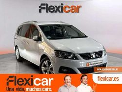 Blanco Usado 2022 Seat Alhambra Style Monovolumen | 18.490 € (Buen precio)