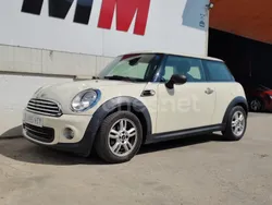 Beige Usado 2013 Mini ONE Utilitario | 7900 € (Precio justo)
