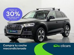 Negro Usado 2020 Audi Q5 S-Line SUV | 34.990 € (Un poco caro)