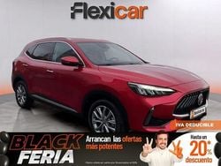 Rojo Usado 2024 MG HS Comfort SUV | 20.990 € (Buen precio)