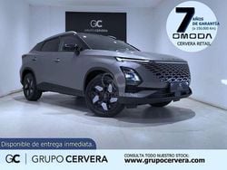 Gris Nuevo 2025 Omoda 5 SUV | 25.400 € (Precio justo)