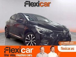 Negro Usado 2023 Renault Clio V Techno Berlina | 16.290 € (Un poco caro)