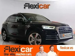 Amarillo Usado 2019 Audi Q5 S-Line SUV | 26.590 €