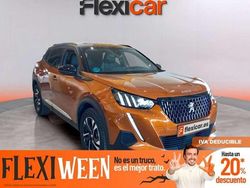 Naranja Usado 2023 Peugeot 2008 GT SUV | 15.790 € (Super precio)