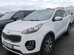 Blanco Usado 2016 Kia Sportage GT-Line SUV | 15.999 € (Precio justo)
