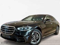 Negro Usado 2024 Mercedes S350 Berlina | 105.900 €