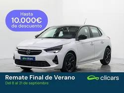 Blanco Usado 2023 Opel Corsa S | 13.990 € (Precio justo)