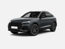 Gris Usado 2025 Audi Q5 Sportback Ambiente SUV | 51.800 € (Buen precio)