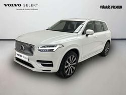 Blanco Usado 2023 Volvo XC90 Plus SUV | 54.900 € (Buen precio)