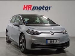 Gris Usado 2020 VW ID.3 Pro Performance Utilitario | 20.690 € (Precio justo)