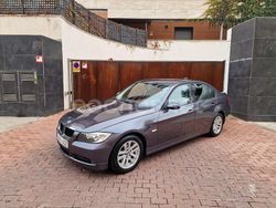 Gris / plata Usado 2009 BMW 318 Berlina | 7650 € (Precio justo)