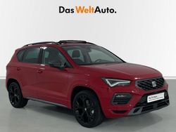 Rojo Usado 2024 Seat Ateca FR SUV | 32.784 €