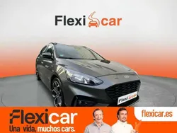 Gris Usado 2019 Ford Focus ST-Line Utilitario | 14.890 € (Super precio)