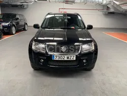Negro Usado 2007 Suzuki Grand Vitara SUV | 6500 € (Precio justo)