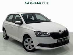 Blanco Usado 2019 Skoda Fabia Ambition | 10.900 € (Buen precio)