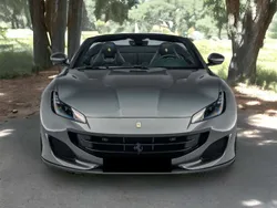 Gris Usado 2019 Ferrari Portofino Coupe | 199.000 €