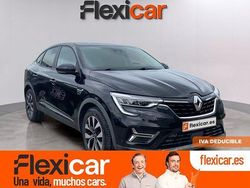 Negro Usado 2021 Renault Arkana Intens SUV | 16.690 € (Buen precio)