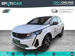 Blanco Usado 2020 Peugeot 3008 GT SUV | 36.000 €