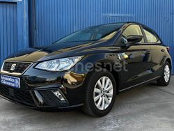 Negro Usado 2019 Seat Ibiza Style Berlina | 11.999 € (Precio justo)
